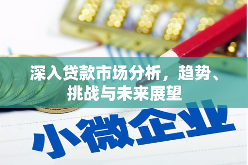 南木林深入贷款市场分析，趋势、挑战与未来展望