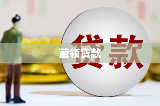 南木林蓝领贷款