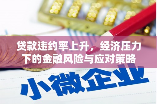 南木林贷款违约率上升，经济压力下的金融风险与应对策略