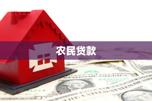 南木林农民贷款