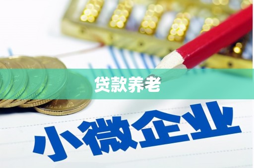 南木林贷款养老