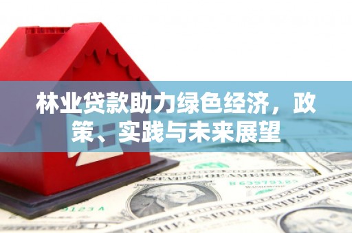 南木林林业贷款助力绿色经济，政策、实践与未来展望