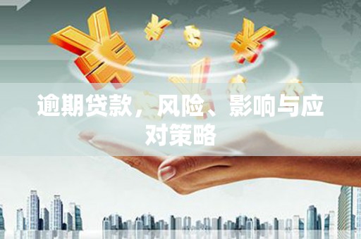 南木林逾期贷款，风险、影响与应对策略