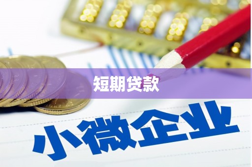 南木林短期贷款