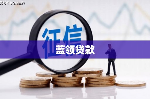 南木林蓝领贷款