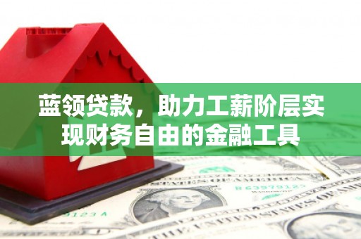 南木林蓝领贷款，助力工薪阶层实现财务自由的金融工具