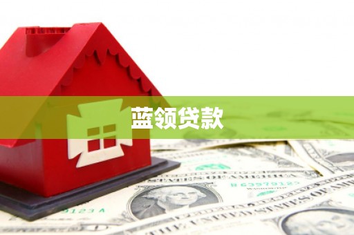 南木林蓝领贷款