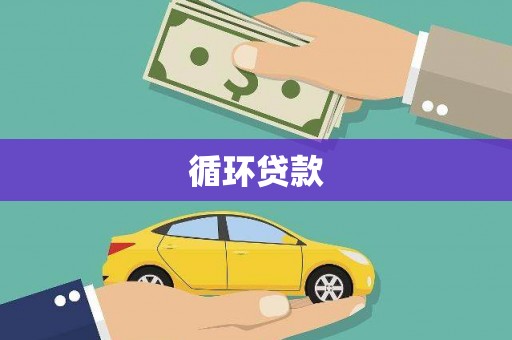 南木林循环贷款