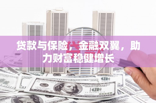 南木林贷款与保险，金融双翼，助力财富稳健增长
