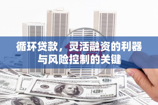 南木林循环贷款，灵活融资的利器与风险控制的关键