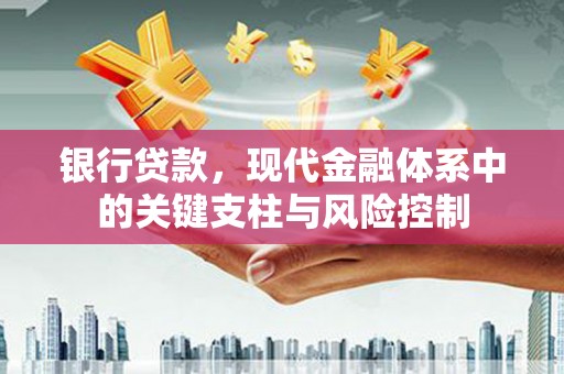 南木林银行贷款，现代金融体系中的关键支柱与风险控制