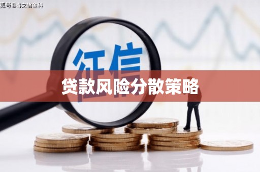 南木林贷款风险分散策略