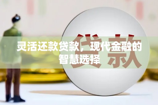 南木林灵活还款贷款，现代金融的智慧选择