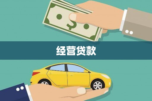 南木林经营贷款