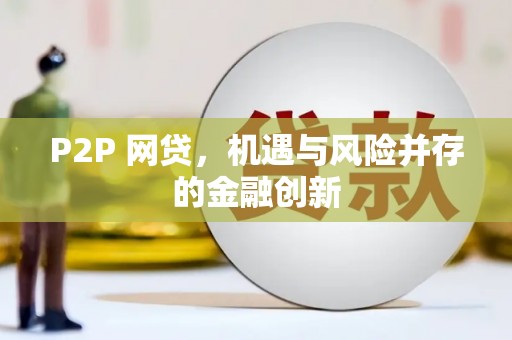 南木林P2P 网贷，机遇与风险并存的金融创新